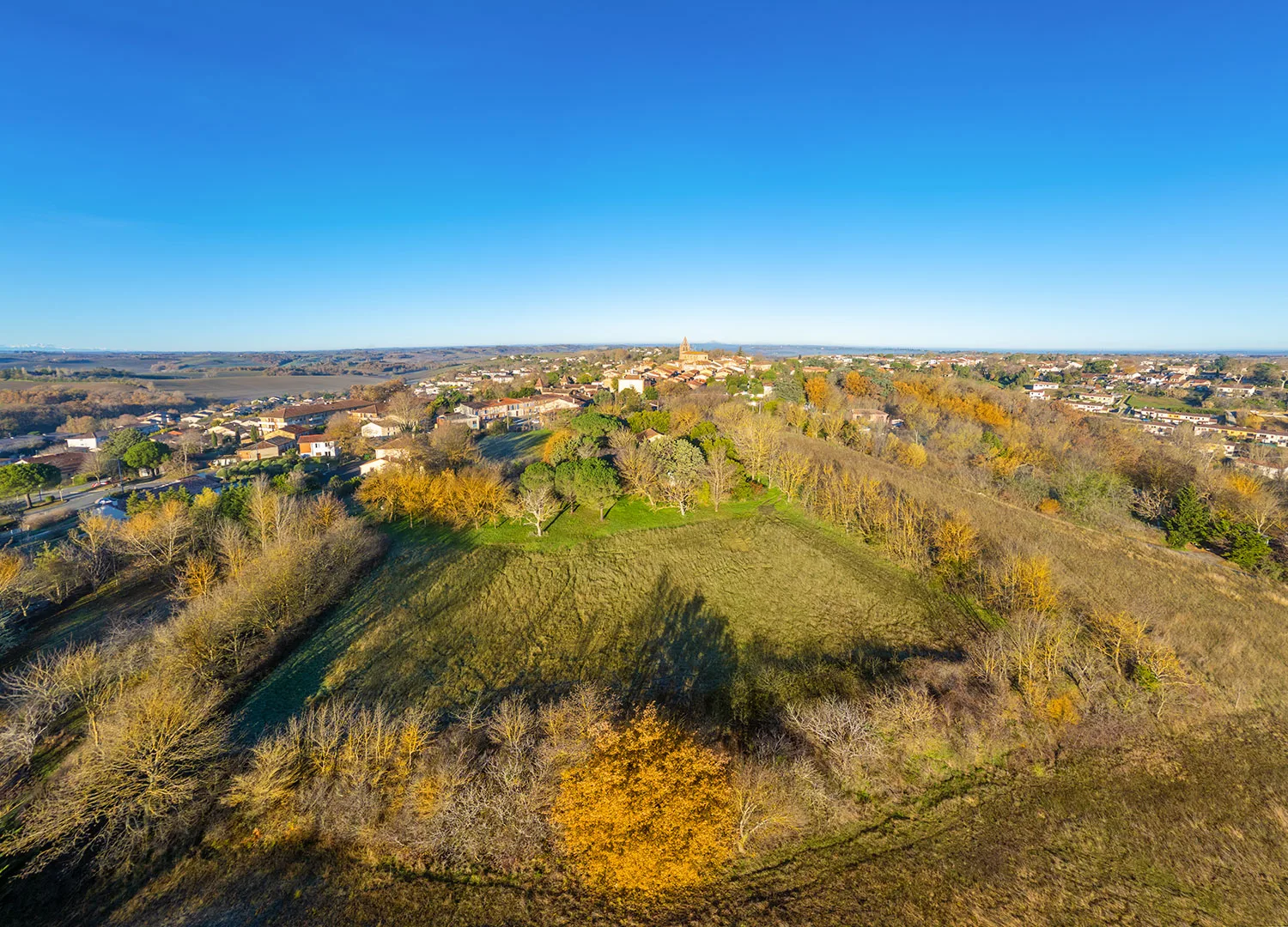 Le Verger de Couloumé à Nailloux